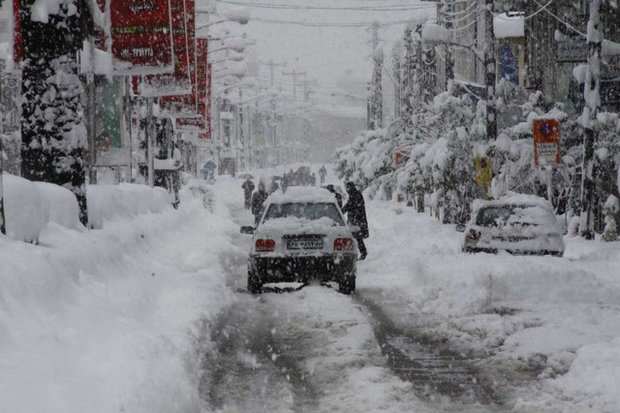 پیش بینی هوای تهران در بهمن 98