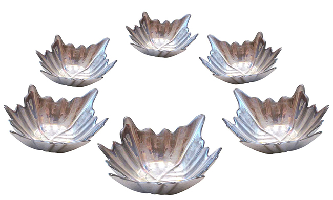 مجموعه هفت سین 6 پارچه کد h0002