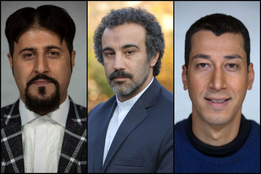 عکس های سریال پایتخت 6
