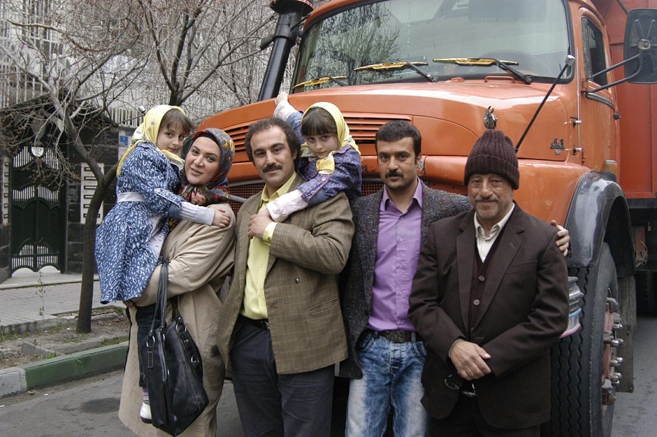 عکس های سریال پایتخت 6