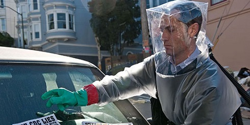 فیلم شیوع contagion 2011 ویروس کرونا