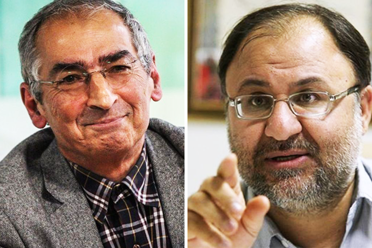 محمد صادق کوشکی صادق زیبا کلام