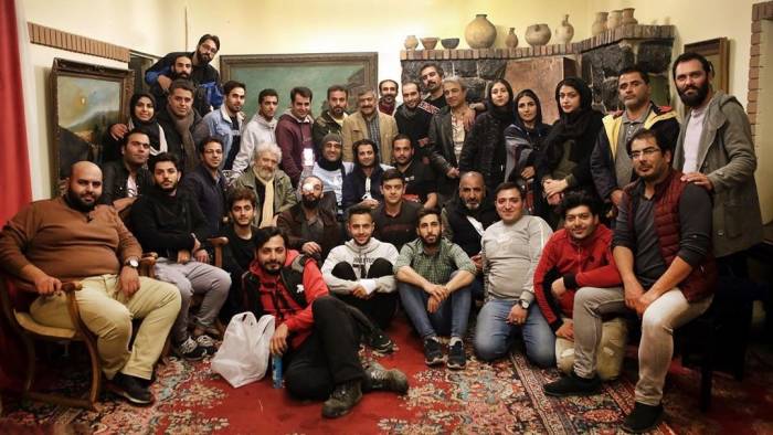 عوامل سریال زیرخاکی