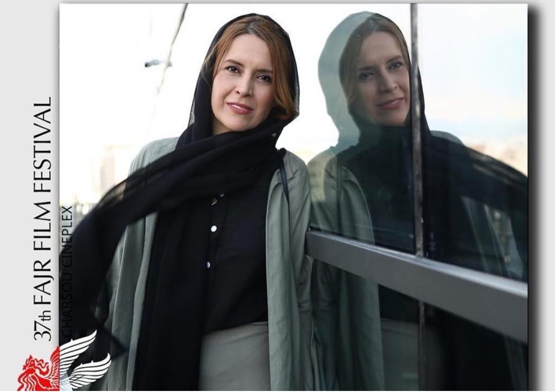 نازنین فراهانی