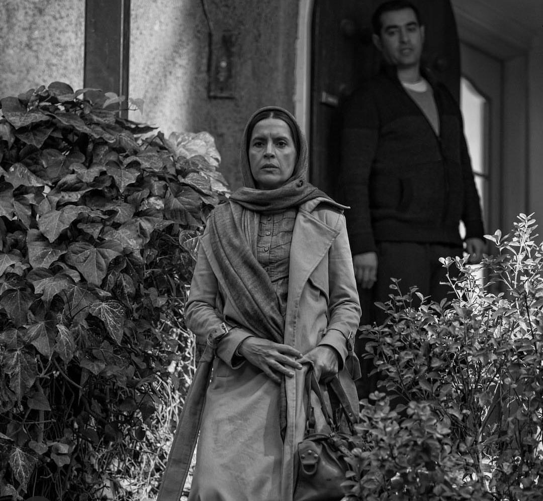 نازنین فراهانی در نبات