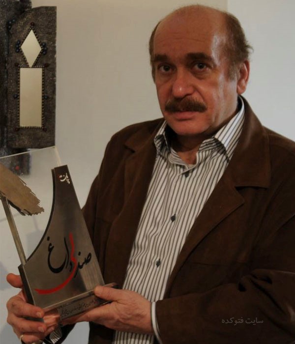داریوش کاردان در صندلی داغ