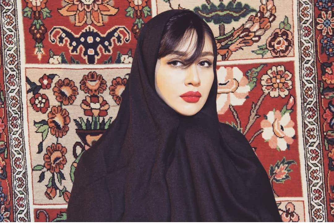 بازیگر نقش مهلقا در از سرنوشت