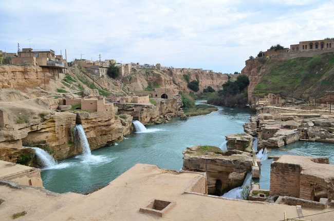 شوشتر