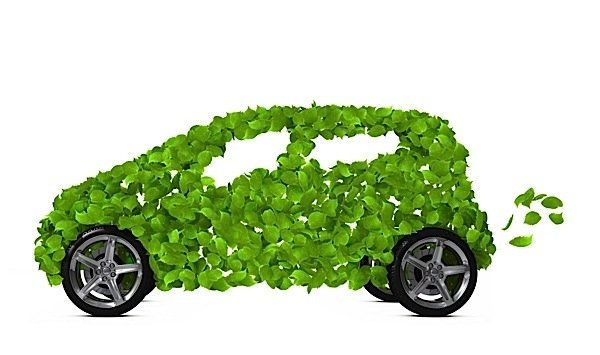 ماشین سبز برای کاهش آلودگی