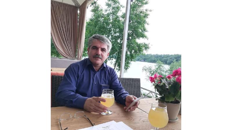آقای شهبازی مسافر جا مانده از پرواز اکراین
