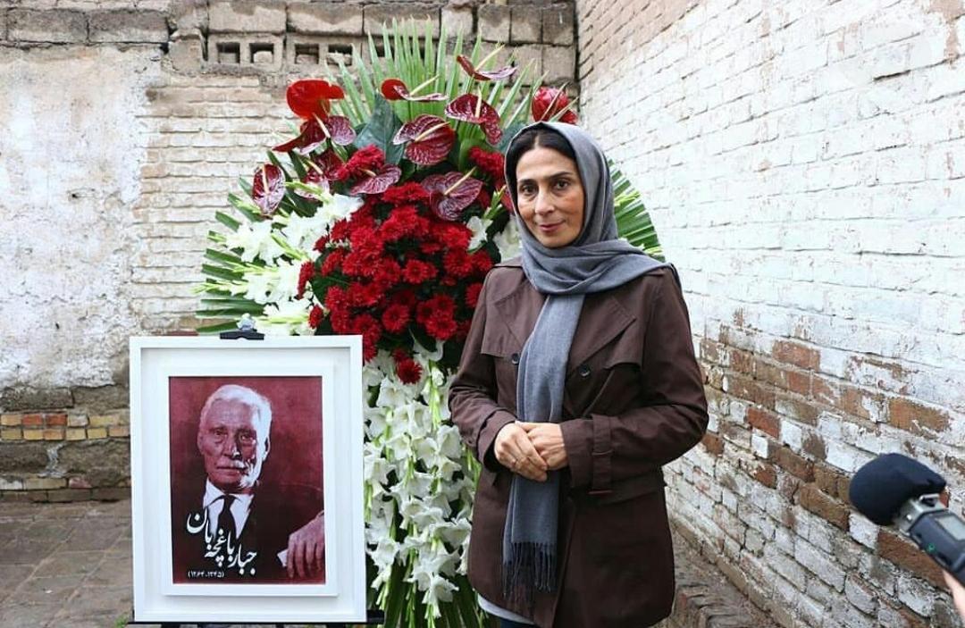 مریم کاظمی بازیگر نقش سهیلا در از سرنوشت