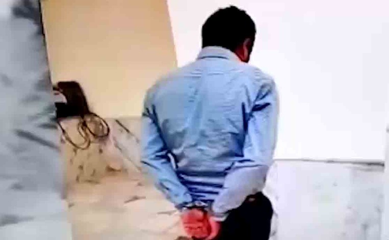 مامور حراست