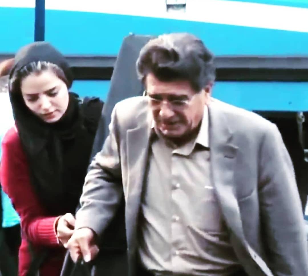 سپیده خداوردی و استاد شجریان