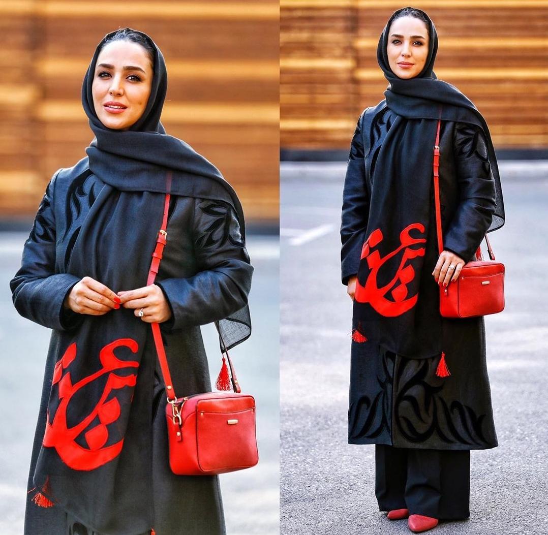 استایل سوگل طهماسبی