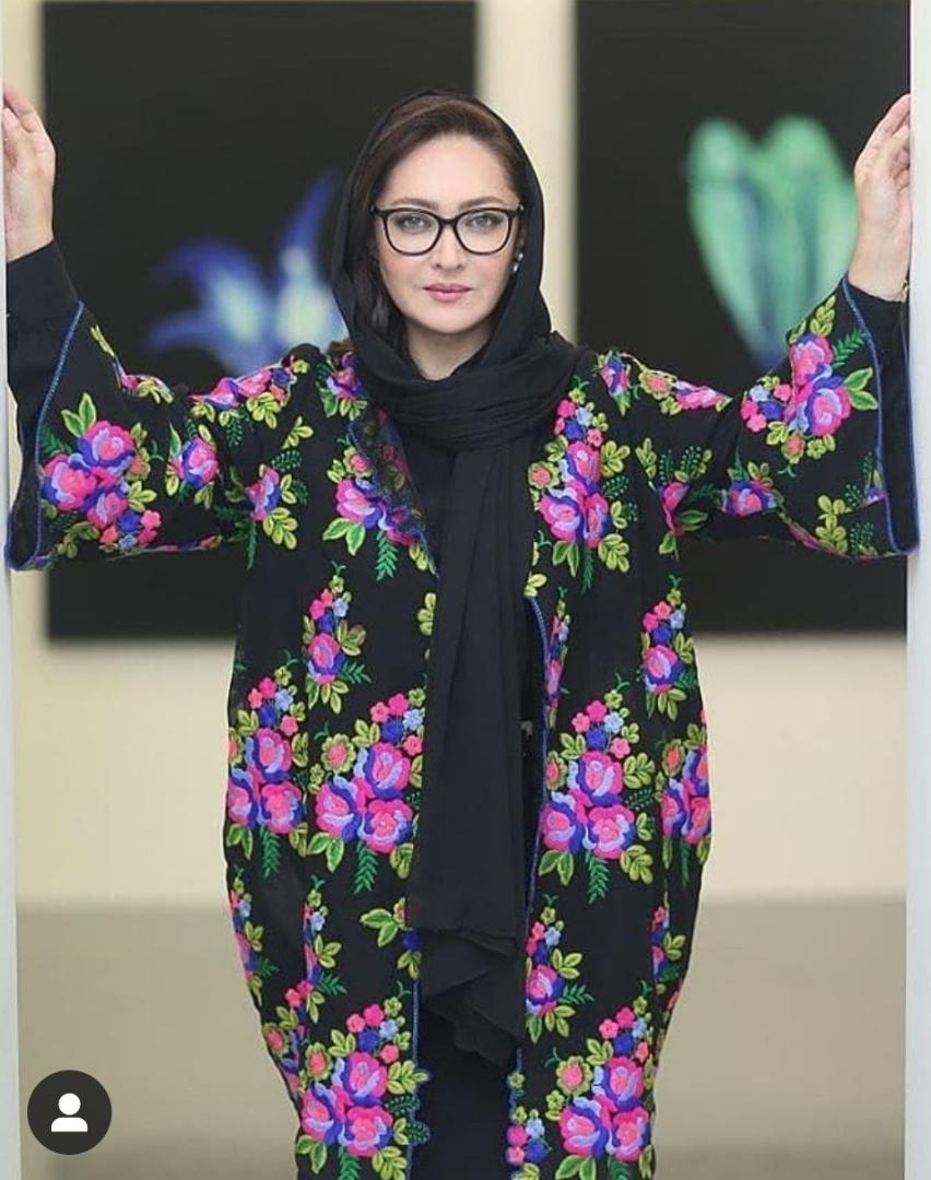 استایل زنانه نیکی کریمی