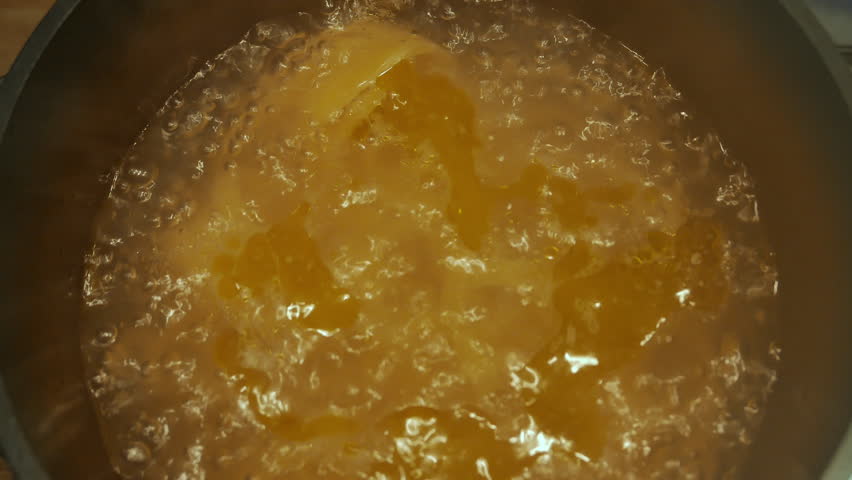 روغن در آب