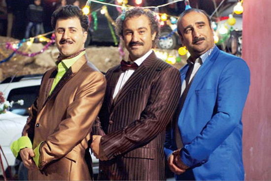 سریال پایتخت
