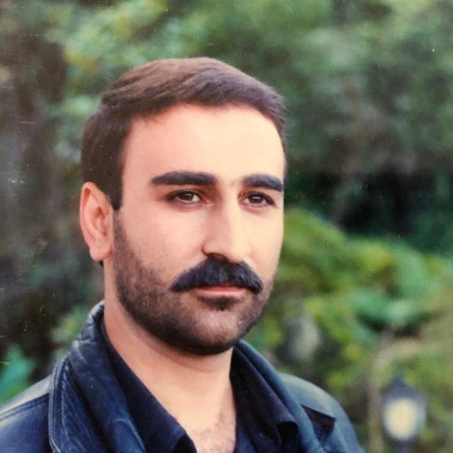 جوانی اولِ احمد مهرانفر