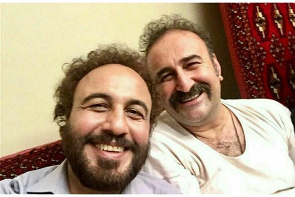 مهران احمدی در فیلم هزارپا