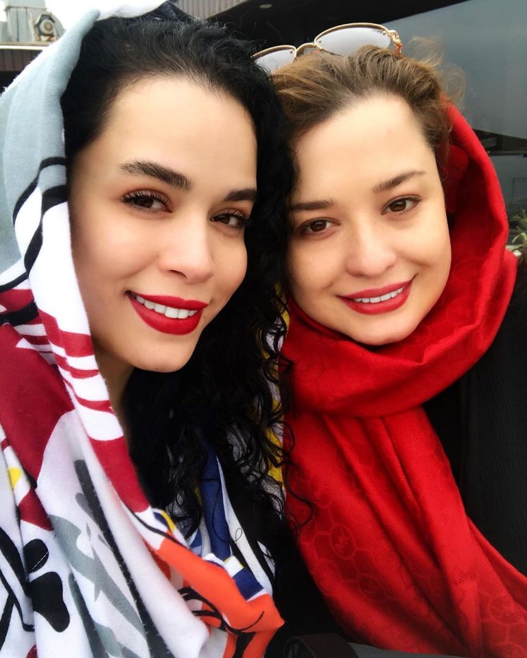 ملیکا شریفی نیا
