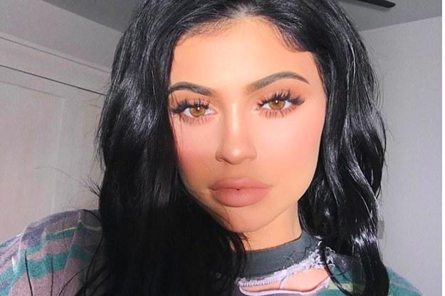 kylie kristen jenner
