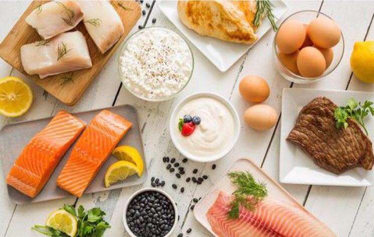 خطر نارسایی قلبی ناشی از رژیم غذایی لاغری پر پروتئین