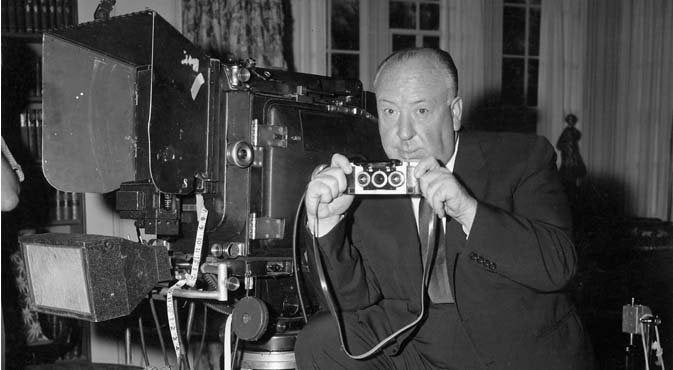 alfred hitchcock