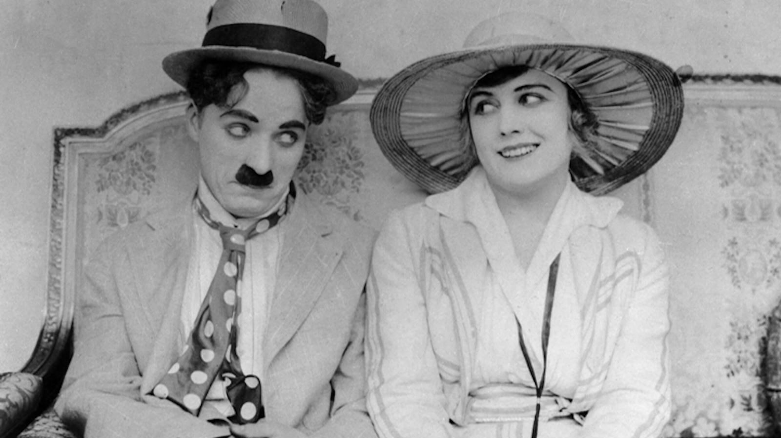 charlie chaplin