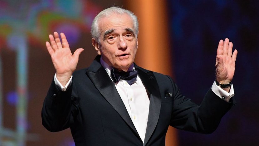 martin scorsese