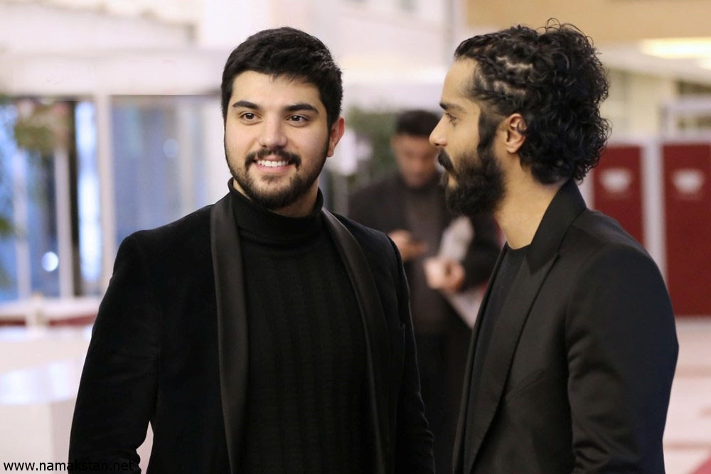 سینا و ساعد سهیلی