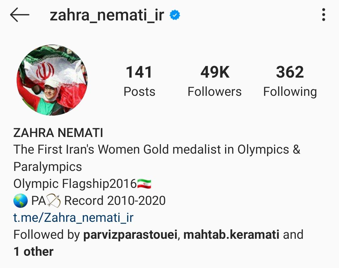 zahra nemati
