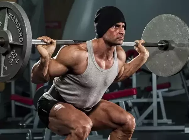 heavy exercise