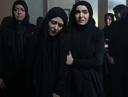 الهام طهموری در سریال پرگار