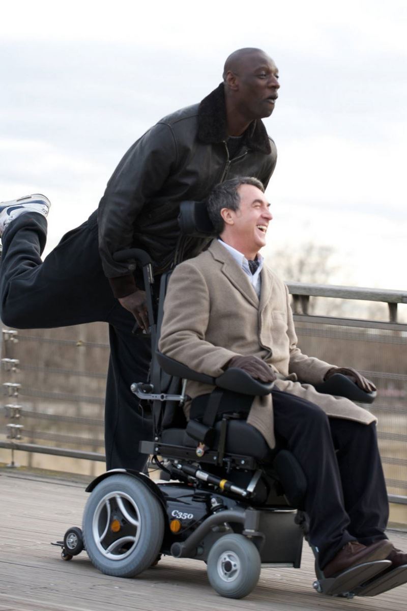 سال ۲۰۱۱: the intouchables (دستنیافتنیها)