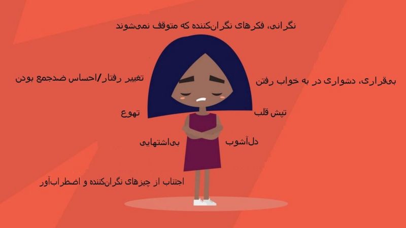 آیا درباره "جنگ و گریز" یا وقتی که کسی خشکش میزند شنیدهاید؟