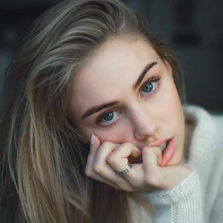 بدون ارایش زیبا باشیم