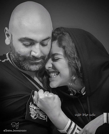 ریحانه پارسا و مهدی کوشکی