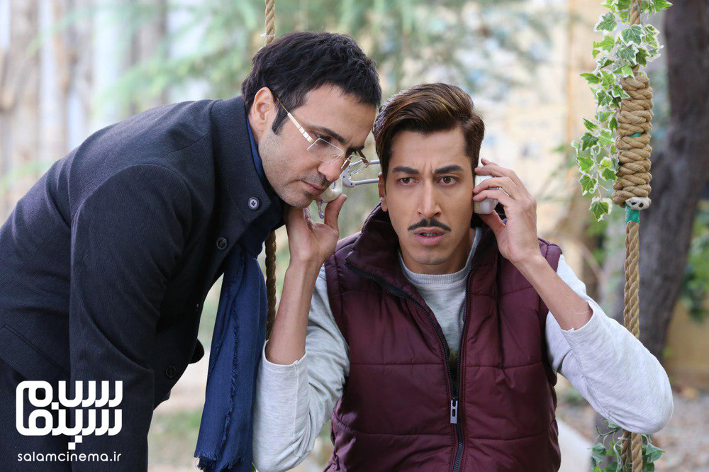 فیلم سینمایی آقای سانسور