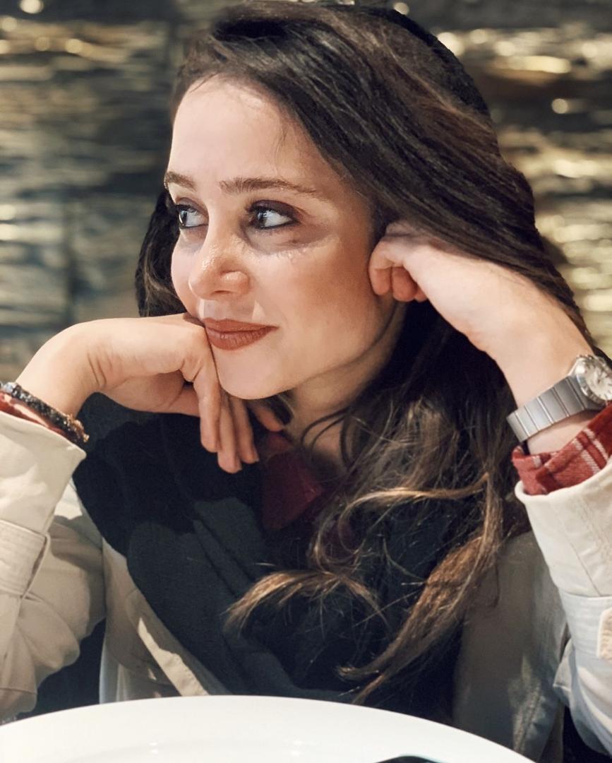 الناز حبیبی
