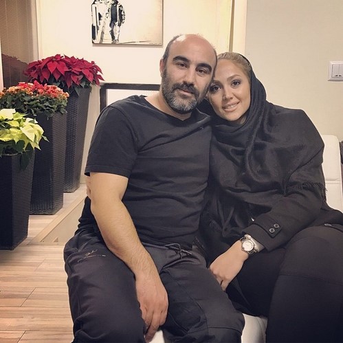 نقی معمولی و همسرش