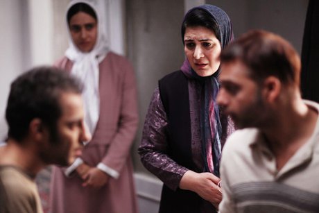 ریما رامین فر در ابد ویک روز