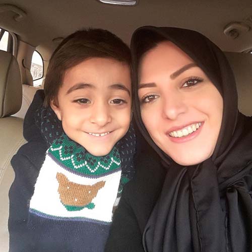 المیرا شریفی مقدم