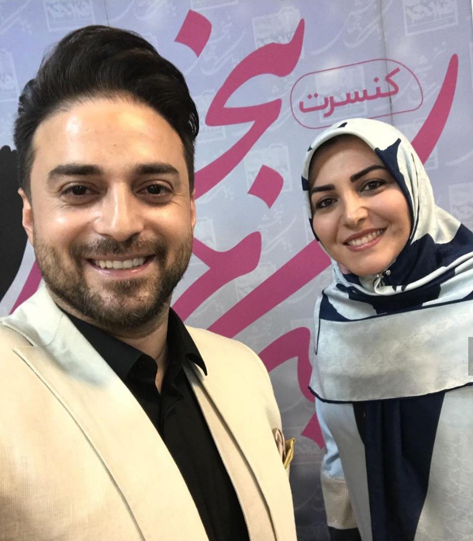 المیرا شریفی و بابم جهانبخش