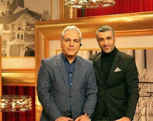 |زمان جمشیدی در دورهمی
