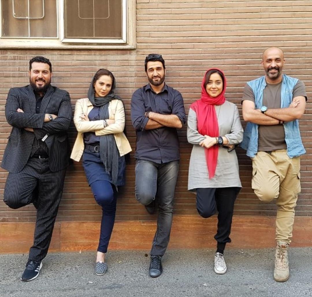 عکس پژمان جمشیدی