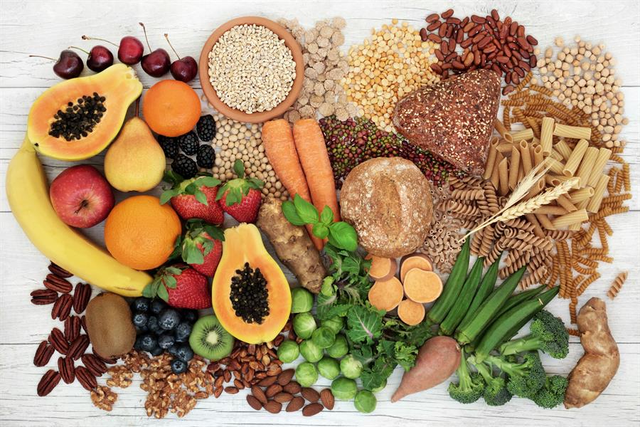 مواد غذایی سرشار از فیبر