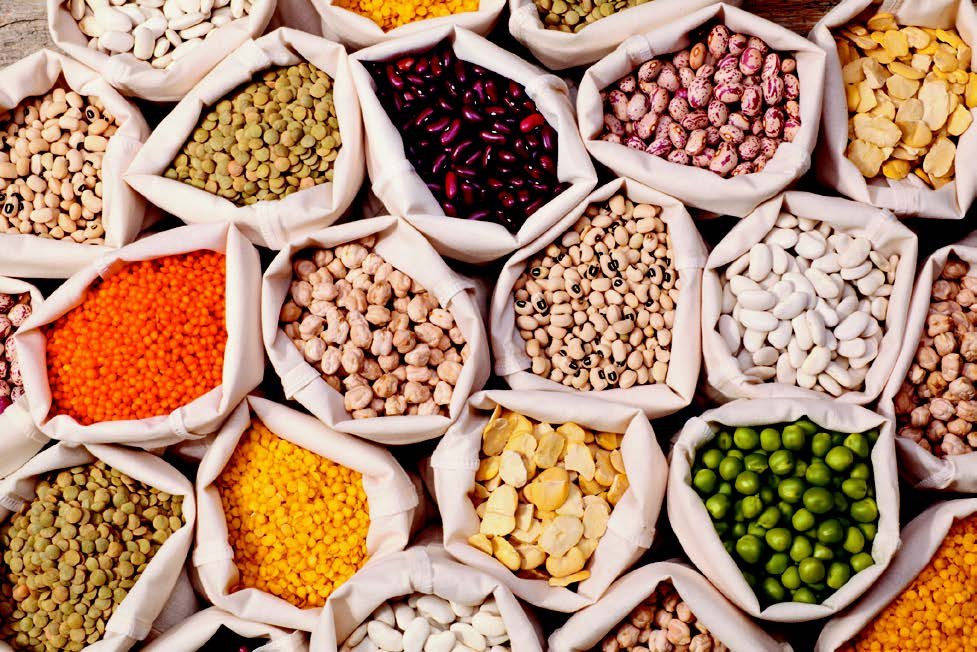 حبوبات مفید برای کلسترول خوب