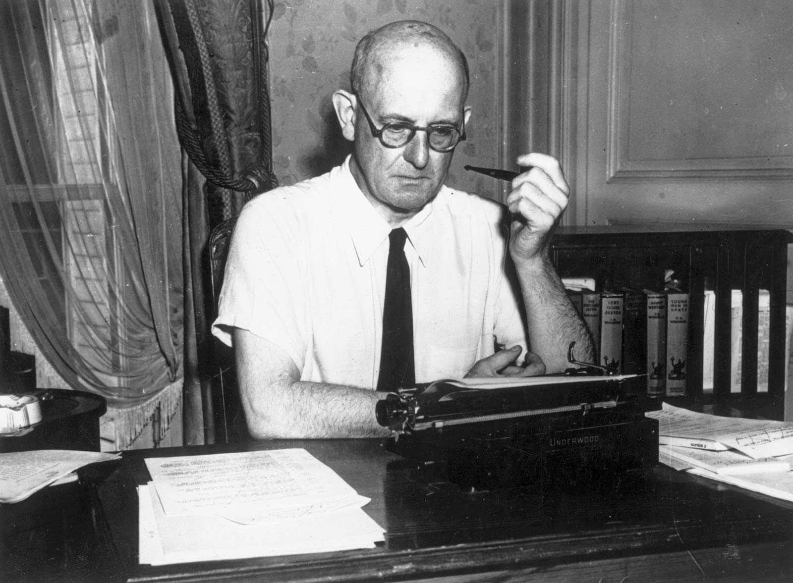 p.g. wodehouse