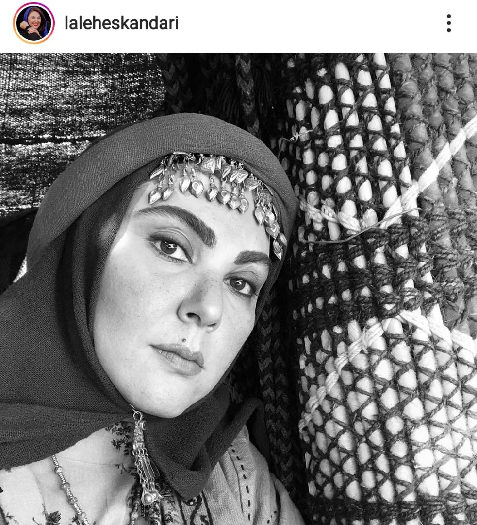 چالش عکس سیاه و سفید