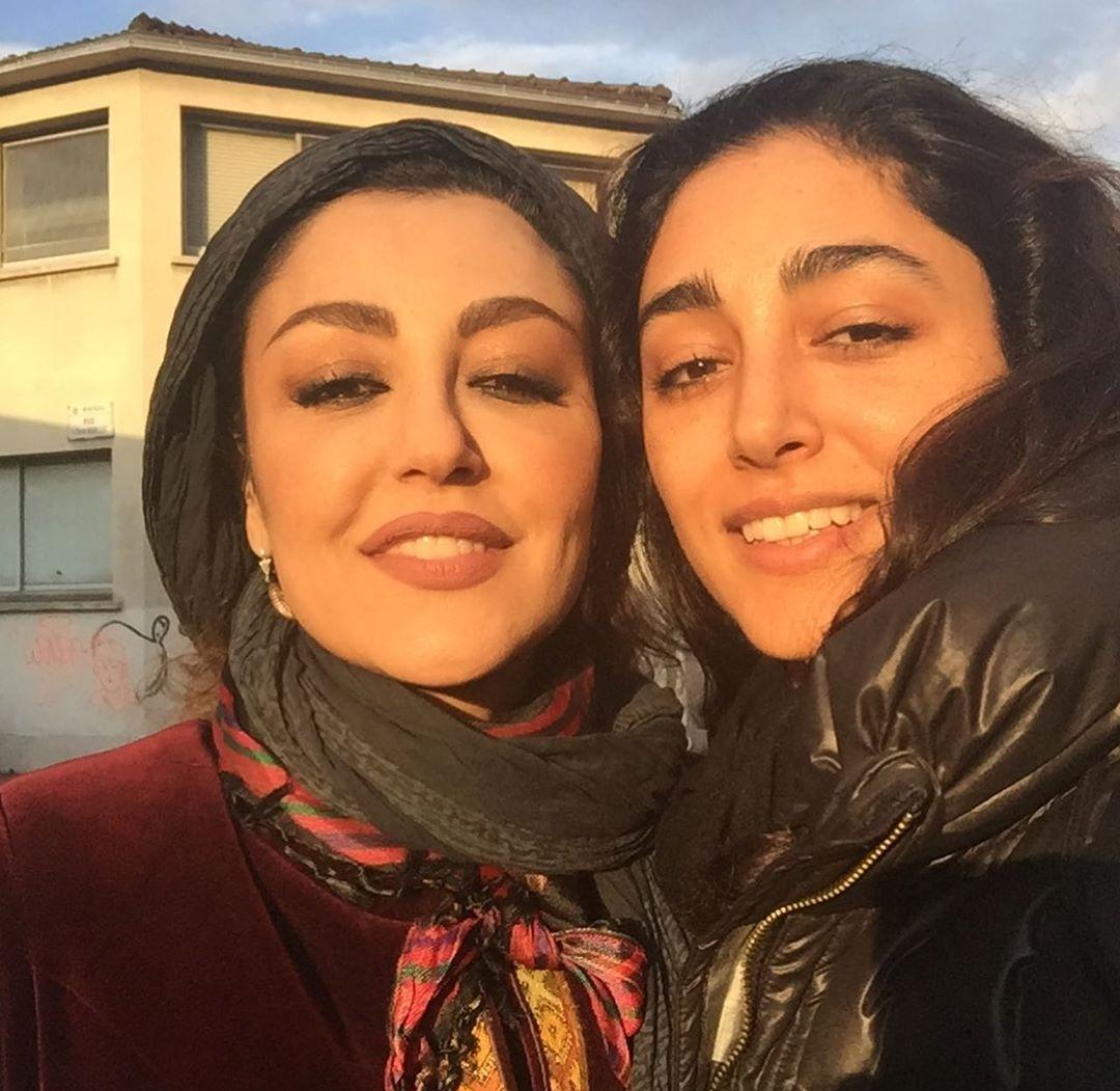 شقایق فراهانی